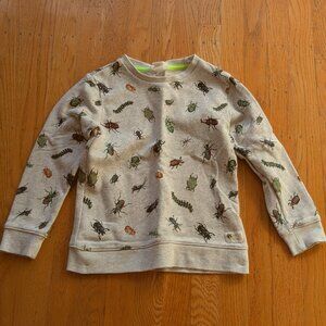 Nathalie Lete x H&M Bug Sweatshirt